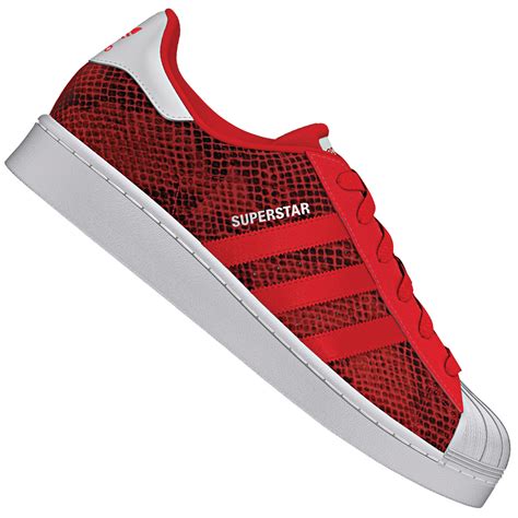 superstar adidas weiß rote streifen|Adidas Superstar kaufen.